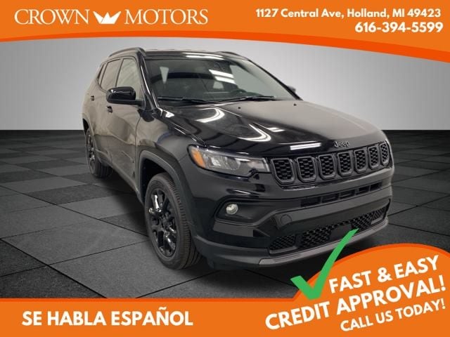 2026 Jeep Compass Altitude
