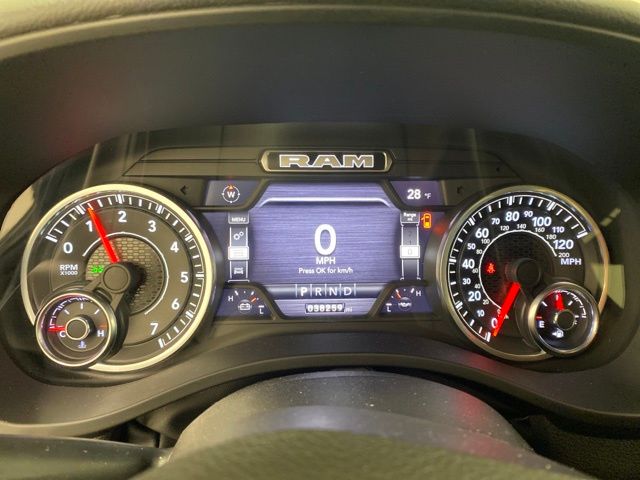 2022 RAM Ram 1500 Pickup Big Horn/Lone Star - Photo 21