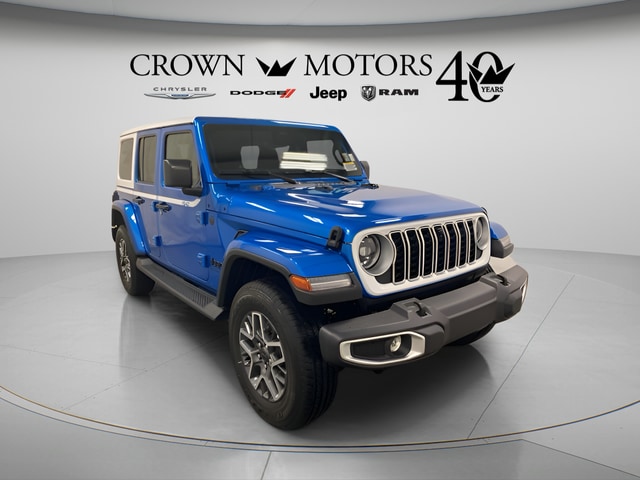 2026 Jeep Wrangler 4-Door