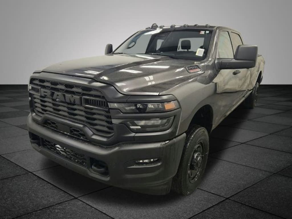 New 2025 Ram 2500 TRADESMAN CREW CAB 4X4 8' BOX Pickup