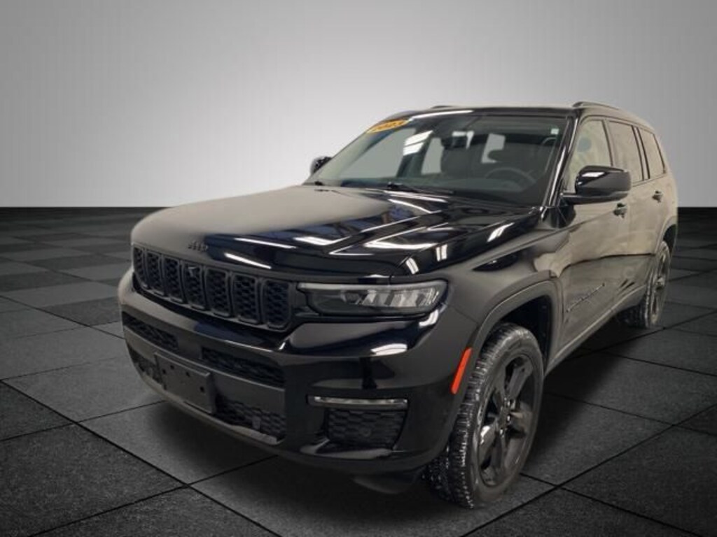 Used 2023 Jeep Grand Cherokee Limited SUV
