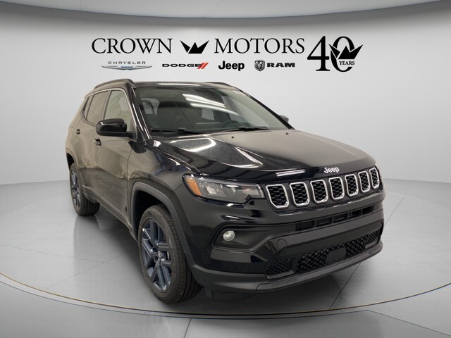 2026 Jeep Compass 85th Anniversary - Photo 9