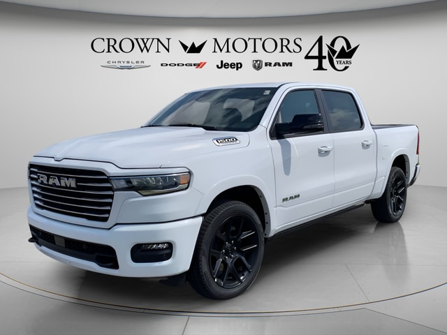 2027 RAM 1500