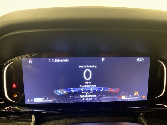 2022 Jeep Wagoneer Series II - Photo 9
