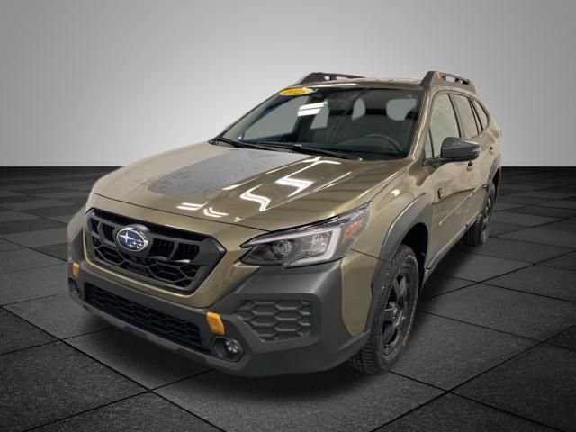 2025 Subaru Outback Wilderness photo 3