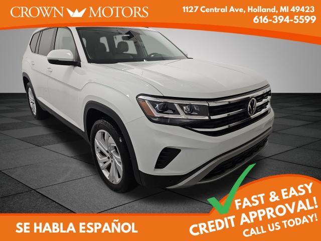 2023 Volkswagen Atlas SE w/Tech
