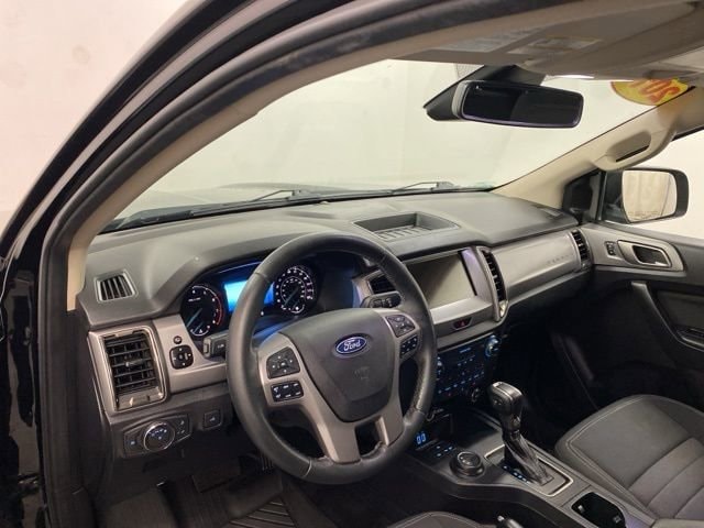 2019 Ford Ranger XLT photo 3