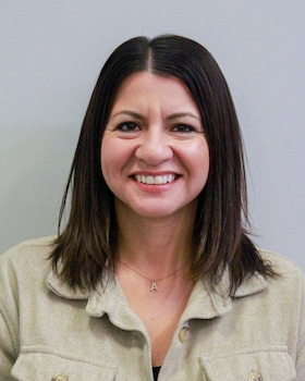 Staff member Annette Nagel from ac99c95f38ec