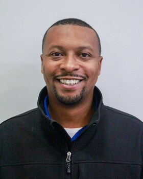 Staff member Kevin Smalley from 2f7c9fd39240