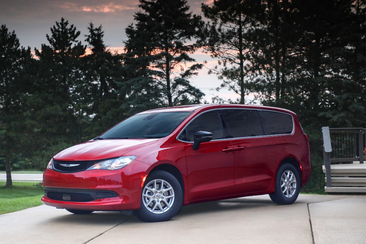 Chrysler promotional