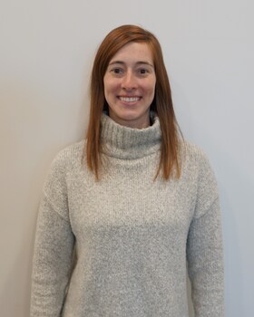 Staff member Carole Lyman from d84c4bdb774e