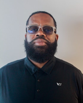 Staff member Jeremy Miller from 2f7c9fd39240