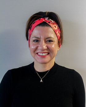 Staff member Annette Nagel from ac99c95f38ec