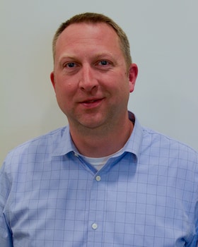 Staff member Neil Hemphill from d84c4bdb774e