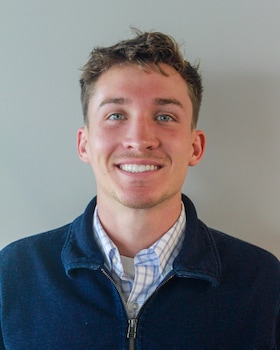 Staff member Bryce Elenbaas from 2f7c9fd39240