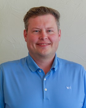 Staff member Nate VanHeest from 1f8664a6139a