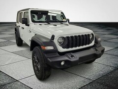 2025 Jeep Wrangler 4-DOOR SPORT S Sport Utility
