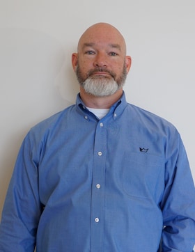 Staff member Tim Raab from d84c4bdb774e