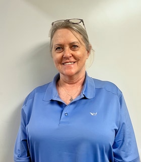 Staff member Bonny Harvey from 3e3cccad87f6