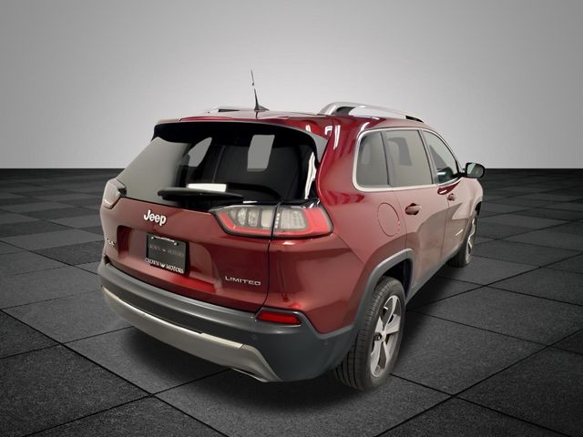 2019 Jeep Cherokee Limited - Photo 6
