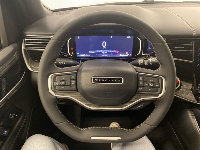 2022 Jeep Wagoneer Series II - Photo 17