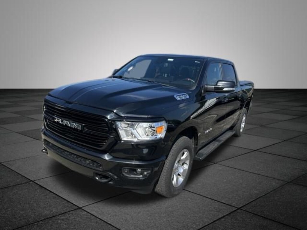 Used 2019 Ram 1500 Big Horn/Lone Star Truck Crew Cab