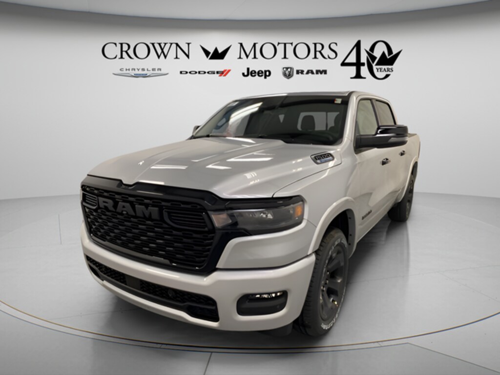 Used 2026 Ram 1500 Big Horn/Lone Star Truck Crew Cab