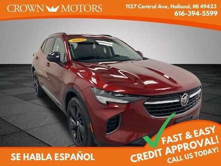2023 Buick Envision Essence SUV