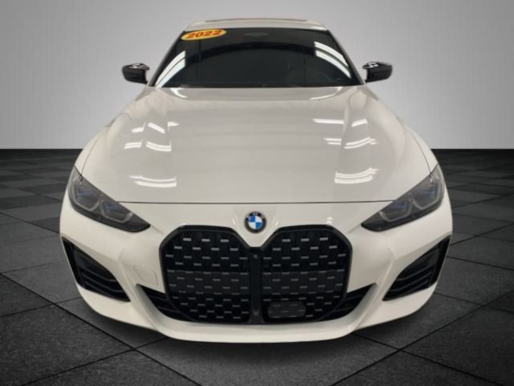 Used 2022 BMW M440i M440i xDrive Gran Coupe