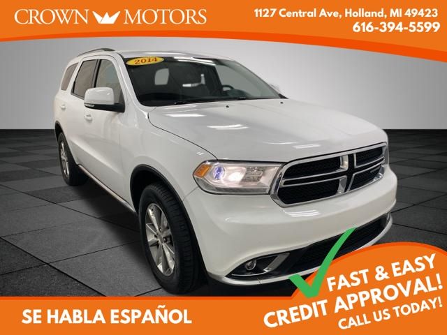 2014 Dodge Durango Limited