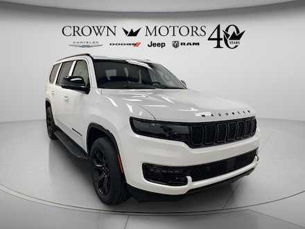2023 Jeep Wagoneer Series II SUV
