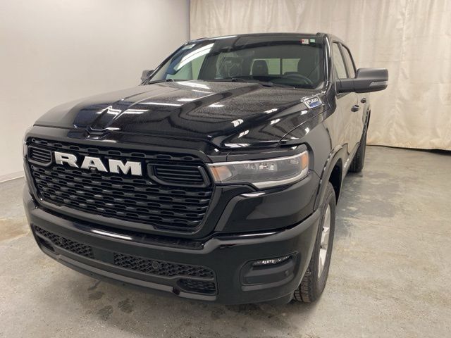2025 Ram 1500 Big Horn photo 3