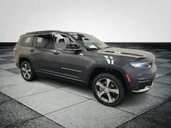 2025 Jeep Grand Cherokee L LIMITED 4X4 Sport Utility