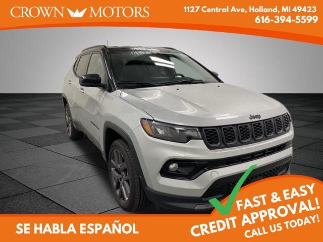 2026 Jeep Compass Limited Altitude