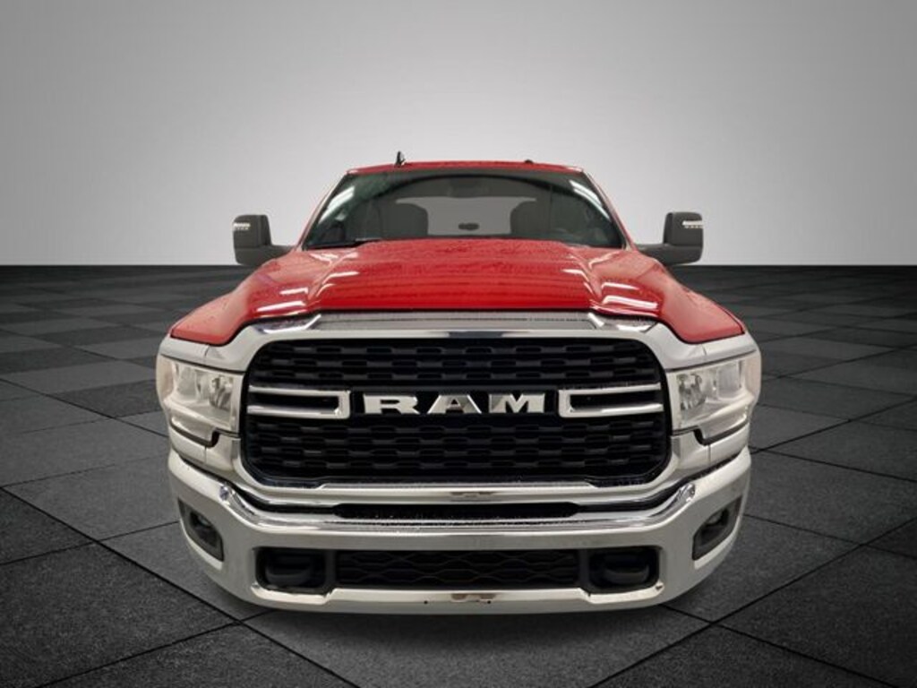Used 2024 Ram 2500 Big Horn Truck Crew Cab