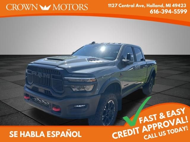 2026 RAM 2500 Rebel 4X4 Crew Cab SWB's photo