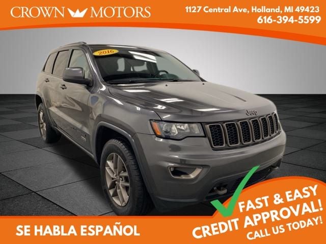 2016 Jeep Grand Cherokee Laredo's photo