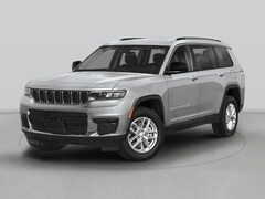 2025 Jeep Grand Cherokee L OVERLAND 4X4 Sport Utility
