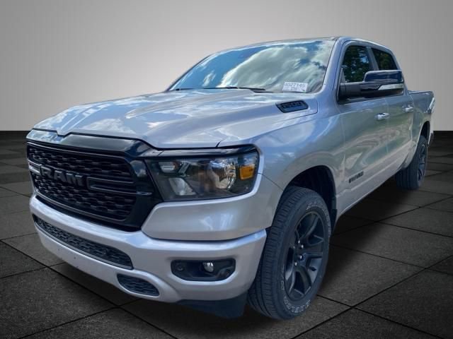 2022 Ram 1500 Big Horn photo 3