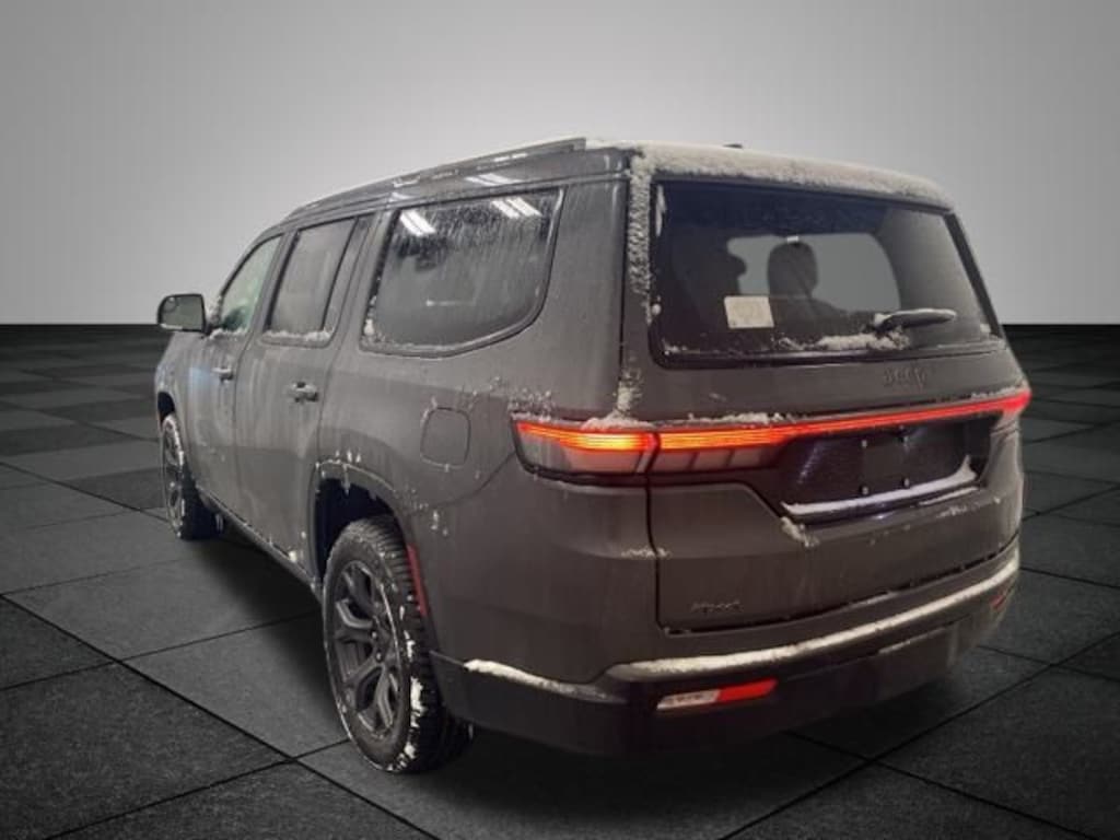Used 2026 Jeep Grand Wagoneer Limited SUV