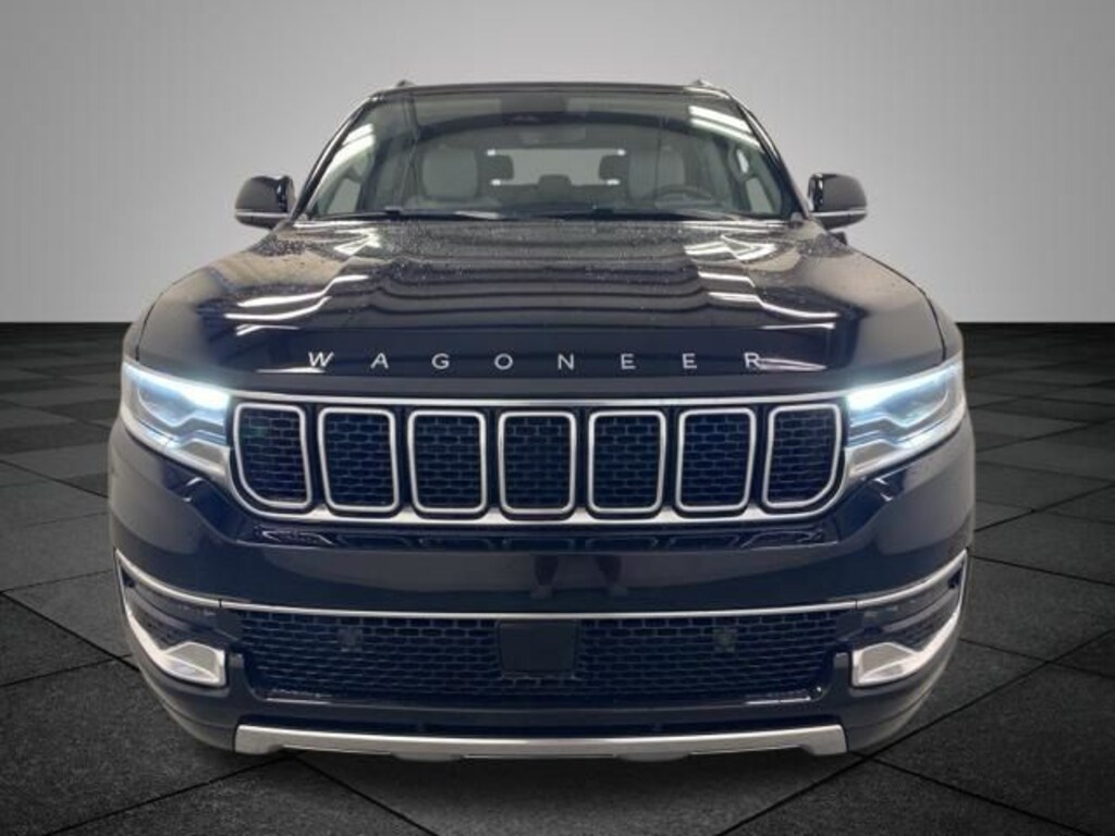 Used 2024 Jeep Wagoneer Series III SUV