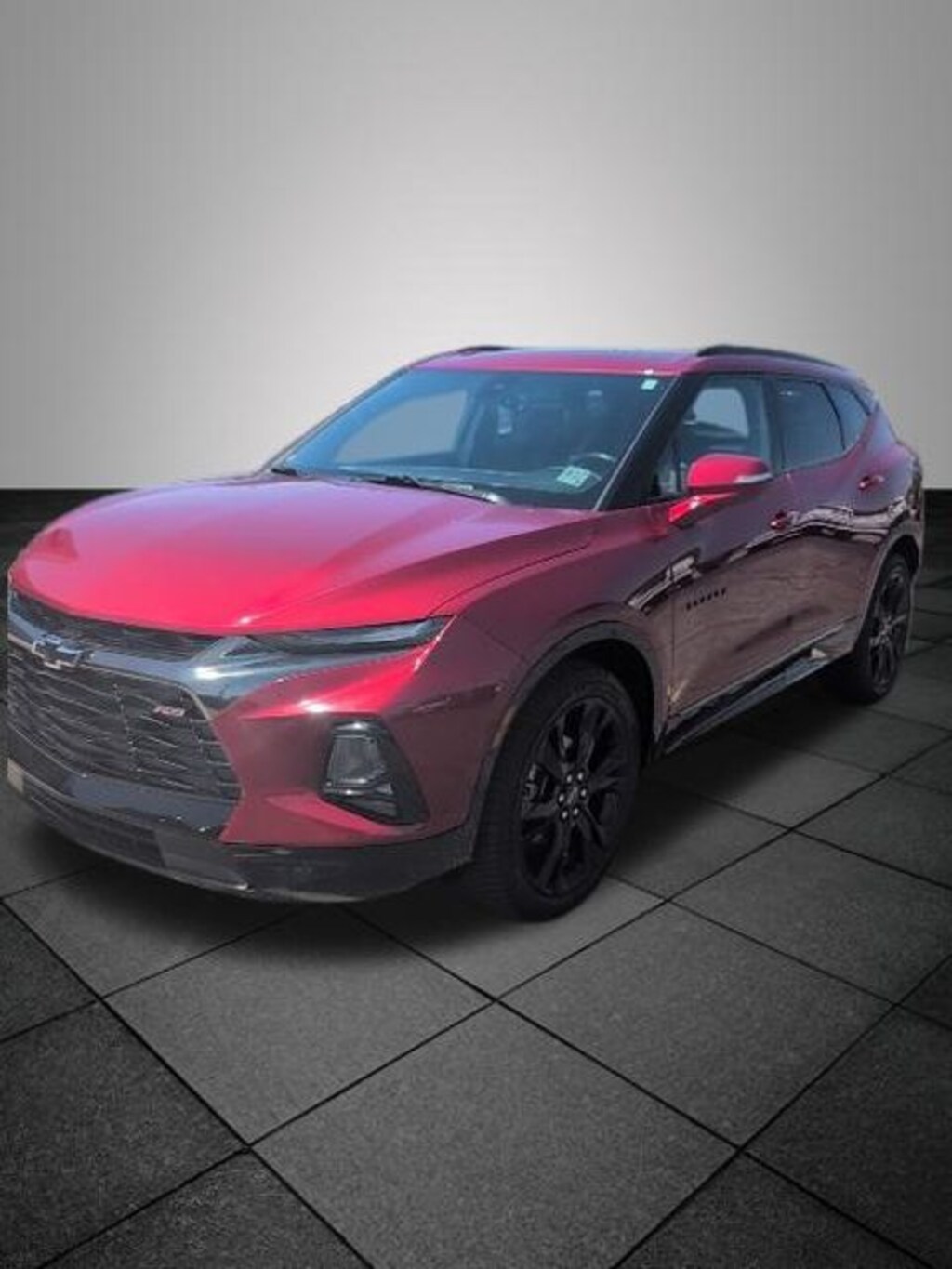 Used 2021 Chevrolet Blazer RS SUV