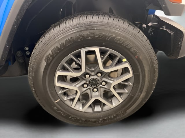 2026 Jeep Wrangler 4-Door Sahara - Photo 30