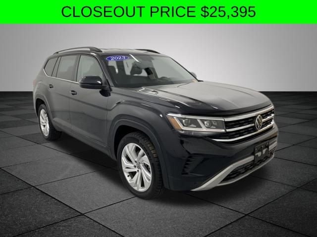 2023 Volkswagen Atlas SE w/Tech