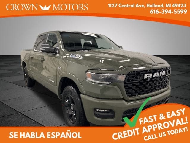 2026 RAM Ram 1500 Pickup Big Horn/Lone Star's photo