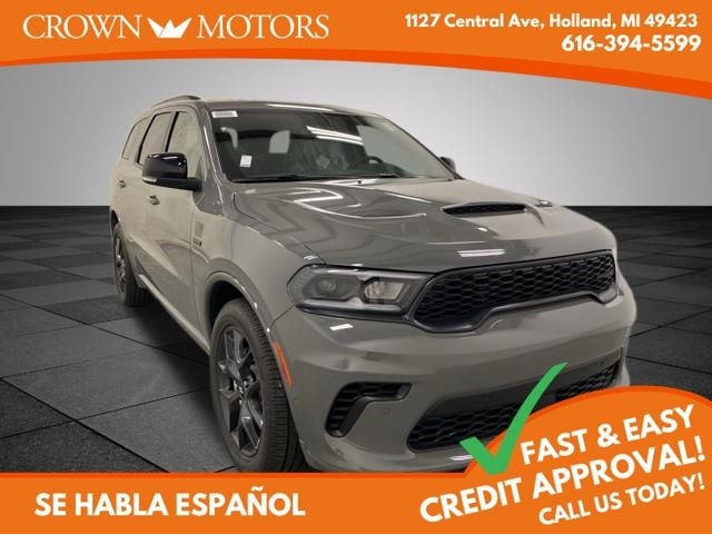 2026 Dodge Durango GT HEMI Plus America 250 V8 AWD's photo