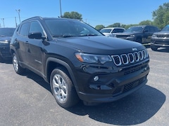 2025 Jeep Compass LATITUDE 4X4 Sport Utility