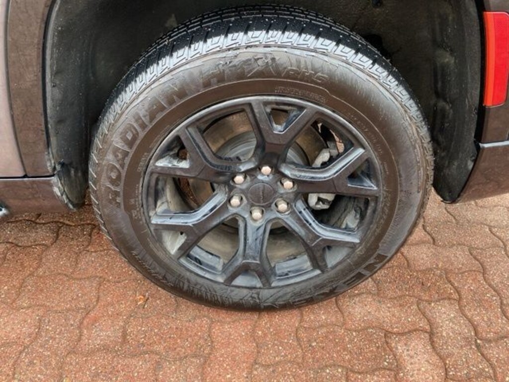 Used 2023 Jeep Wagoneer Series II SUV