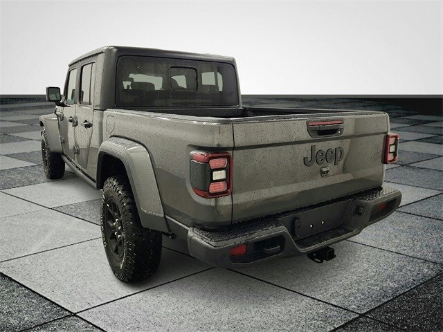 2025 Jeep Gladiator Willys photo 4