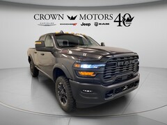 2026 Ram 2500 WARLOCK CREW CAB 4X4 6'4 BOX Pickup